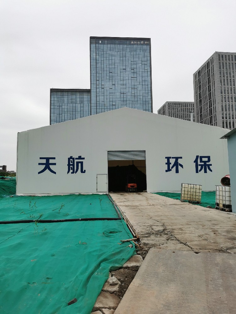 鋼結(jié)構(gòu)篷房